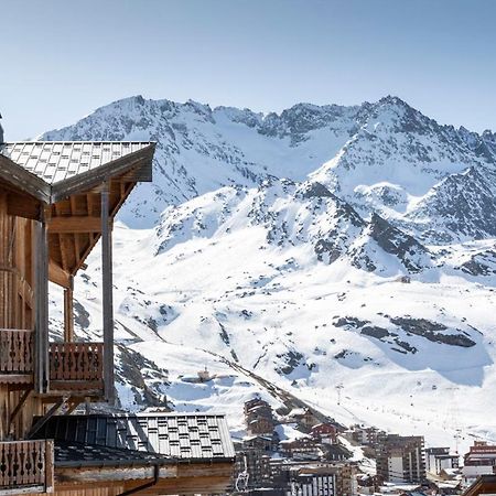 Residence Les Balcons De Val Thorens & Spa Eksteriør billede