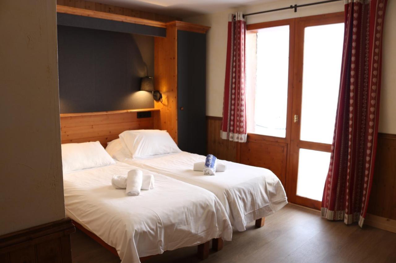 Residence Les Balcons De Val Thorens & Spa Eksteriør billede