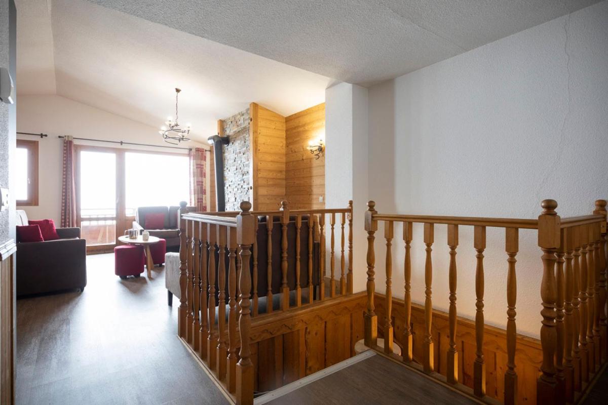 Residence Les Balcons De Val Thorens & Spa Eksteriør billede