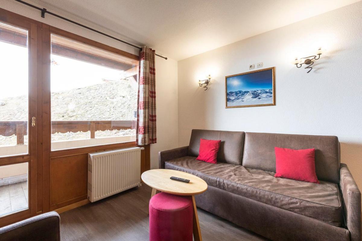 Residence Les Balcons De Val Thorens & Spa Eksteriør billede