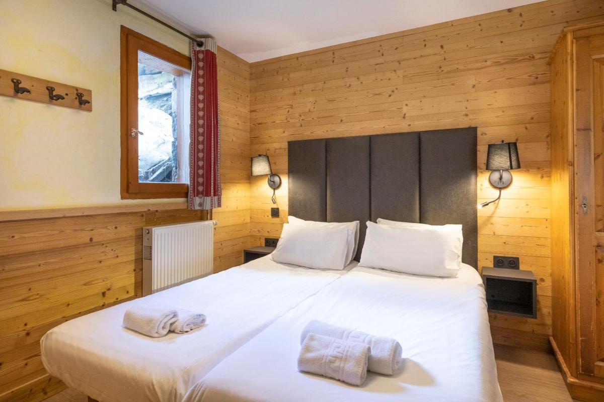 Residence Les Balcons De Val Thorens & Spa Eksteriør billede
