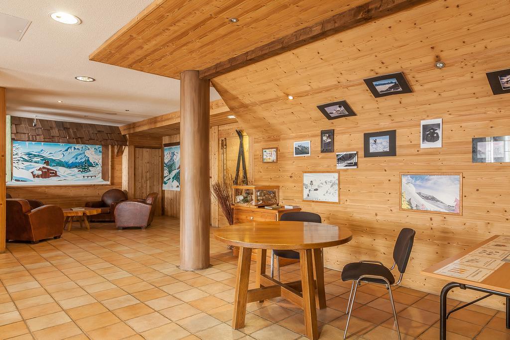 Residence Les Balcons De Val Thorens & Spa Eksteriør billede