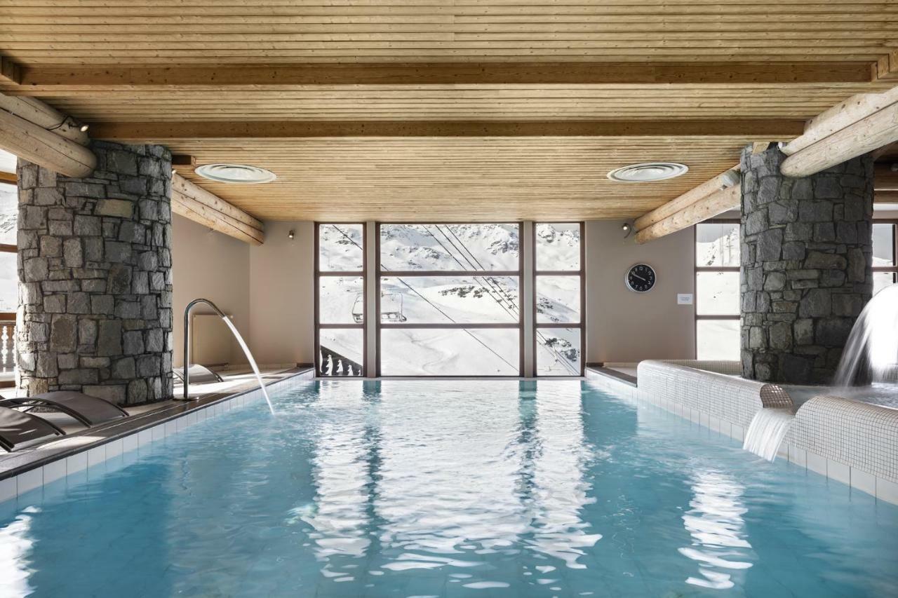 Residence Les Balcons De Val Thorens & Spa Eksteriør billede
