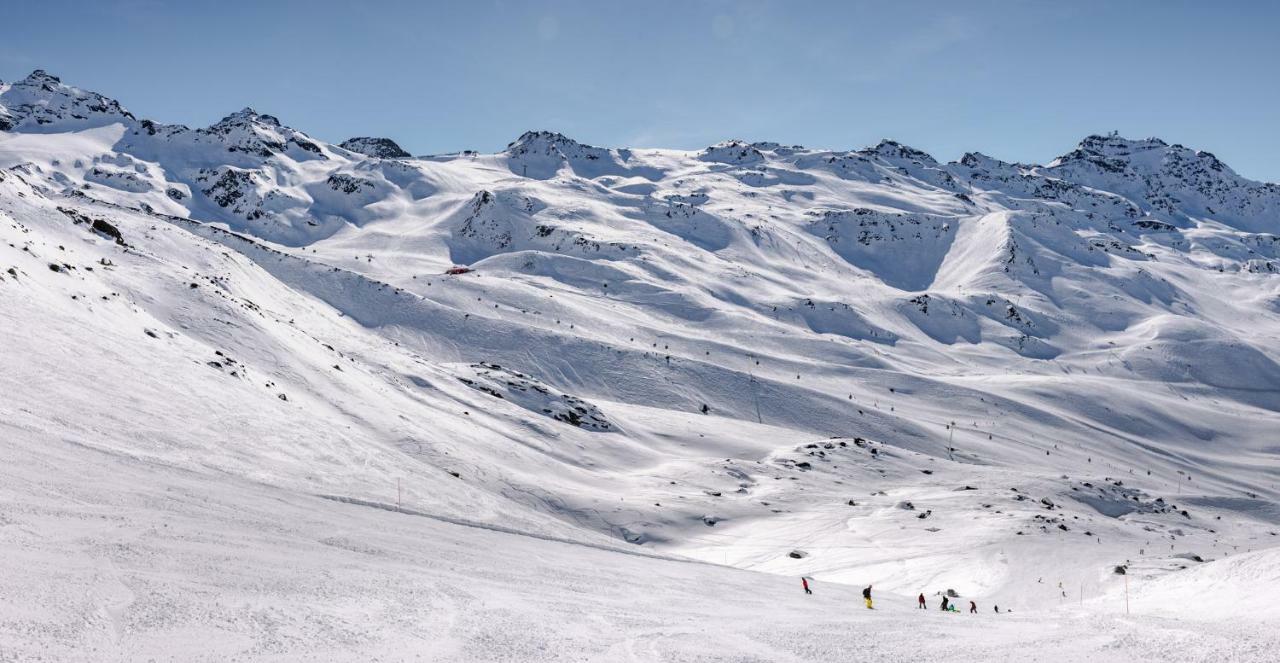 Residence Les Balcons De Val Thorens & Spa Eksteriør billede